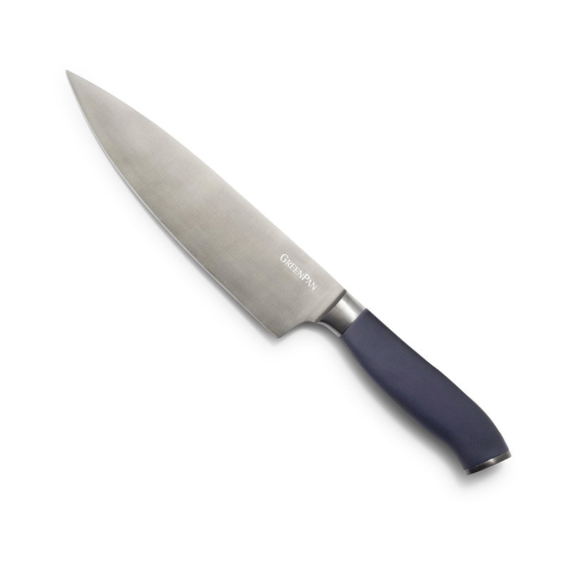 Couteau de chef 8 po Greenpan Titanium