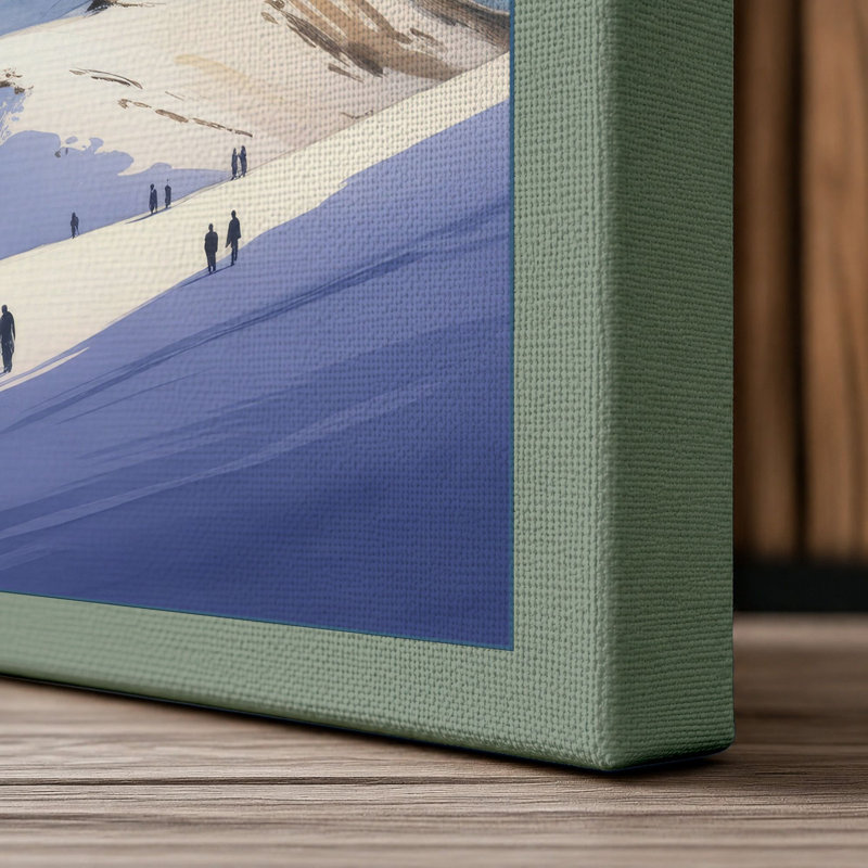 Print, 18x12 - 45.7 x 30.5 cm, Sage Border