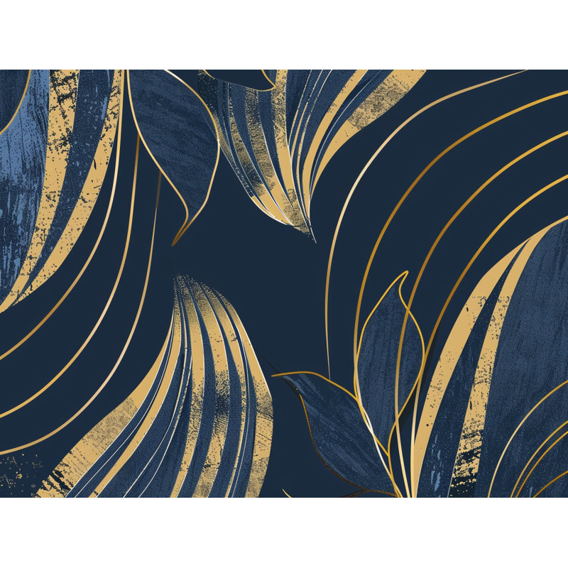 Tapisserie en microfibre, H 88 po x l 104 po