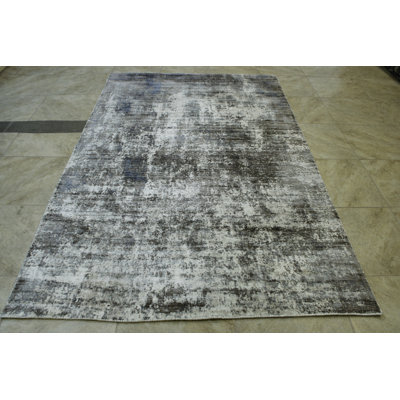 Ripon One-of-a-Kind 5.0X8.0 Area Rug White