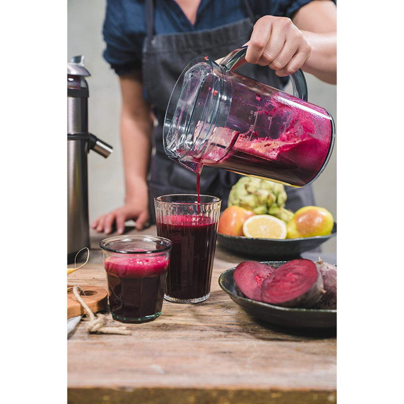 Gastroback 1300W 5 Speed Electric Centrifugal Juicer
