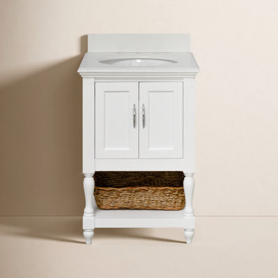24'' Single Bathroom Vanity