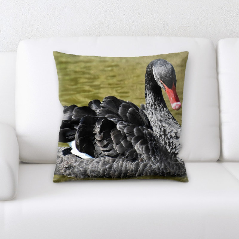 Coussin swan