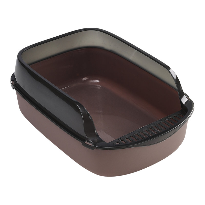 Polyethylene Plastic Litter Box