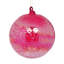 Sparkling Ombre Ornament, Large, 6 Inches