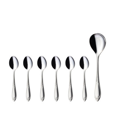 Nina 7 Piece Cutlery Set, Service for 6