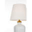 Josy 17" Cordless Table Lamp with Linen Shade-64569956