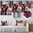 Harshavardhan Landscape & Nature Wall Decor on Metal-1358767760
