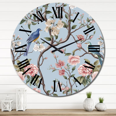 Horloge murale Minimalisme
