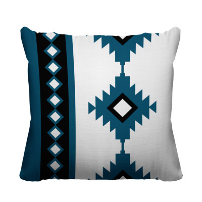 Coussin intérieur / extérieur Carlos Southwestern