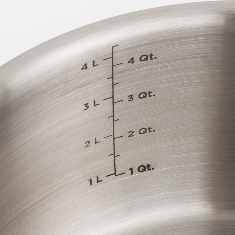 Viking 5-Ply 10-Piece Hard Anodized and Stainless Steel Cookware Set