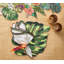 Belize Handmade Floral Table Runnner