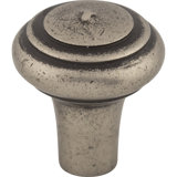 Aspen Peak 1" Diameter Round Knob