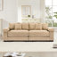 Coussin modulaire surdimensionné de 92 po Cloud-1907464194