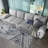 Krishama Upholstered Sofa-763225530-798964241