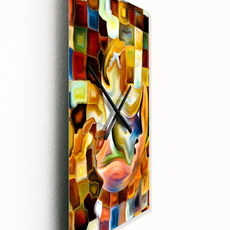 Horloge murale Way of Inner, Grand