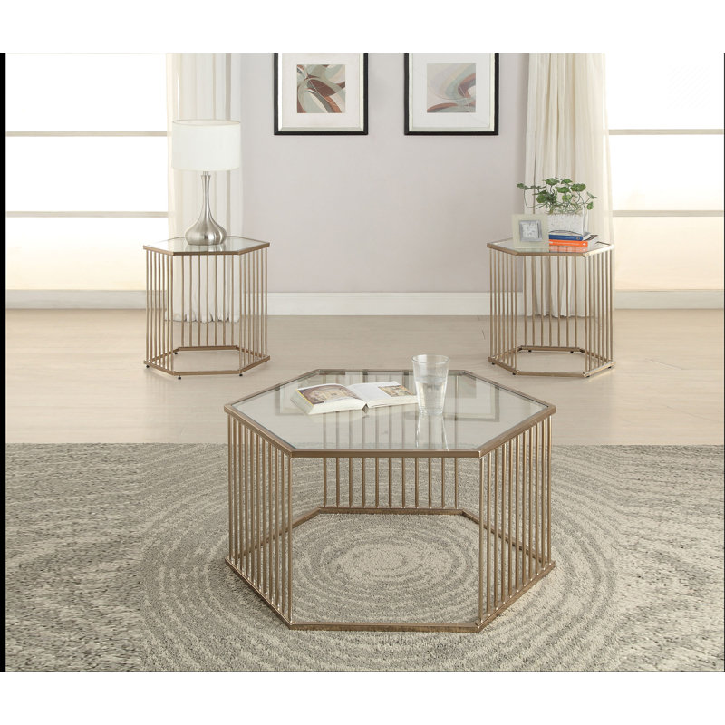 Table basse Teunis