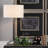 Metal Table Lamp