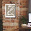 «Paylin S croquis n ° 2 sur toile» par Design Fabrikken-1602778166