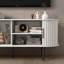 Meuble télé 47 po avec porte coulissante-635611736