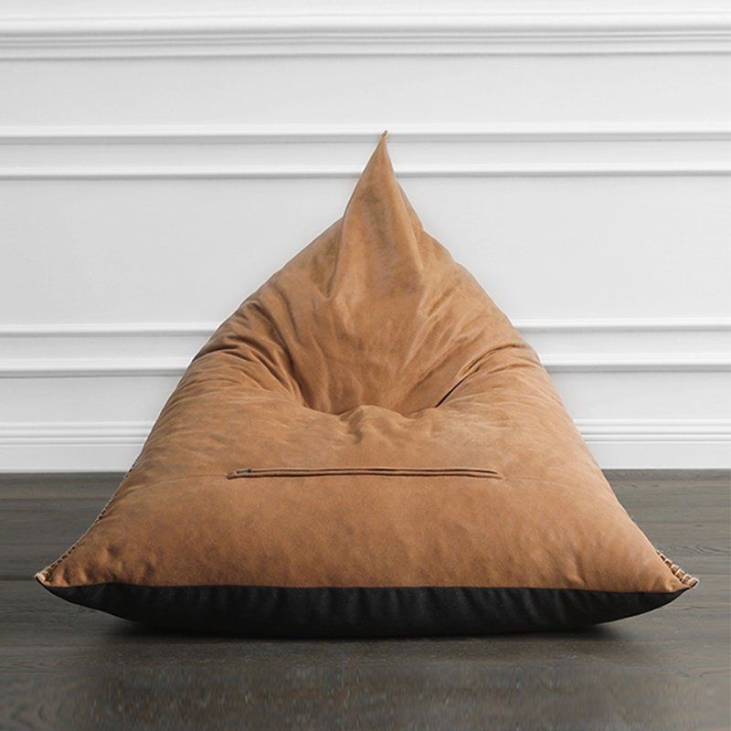 Retro Nordic Bean Bag Sofa