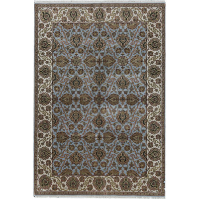 Wool Oriental Indoor Rug