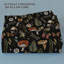 Ensemble de housse de couette en microfibre Forest Mushroom Botanical-122272111