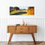 Lake District, Royaume-Uni, art mural abstrait contemporain d'automne-703612146