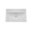 Athena 610mm Single Bathroom Vanity with Integrated Ceramic Basin-93764610