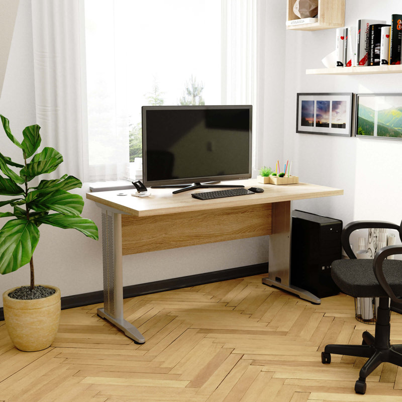 Srinithi Metal Base Desk