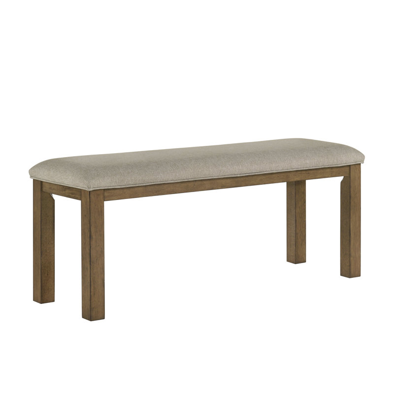 Banc Cockrell brun / beige