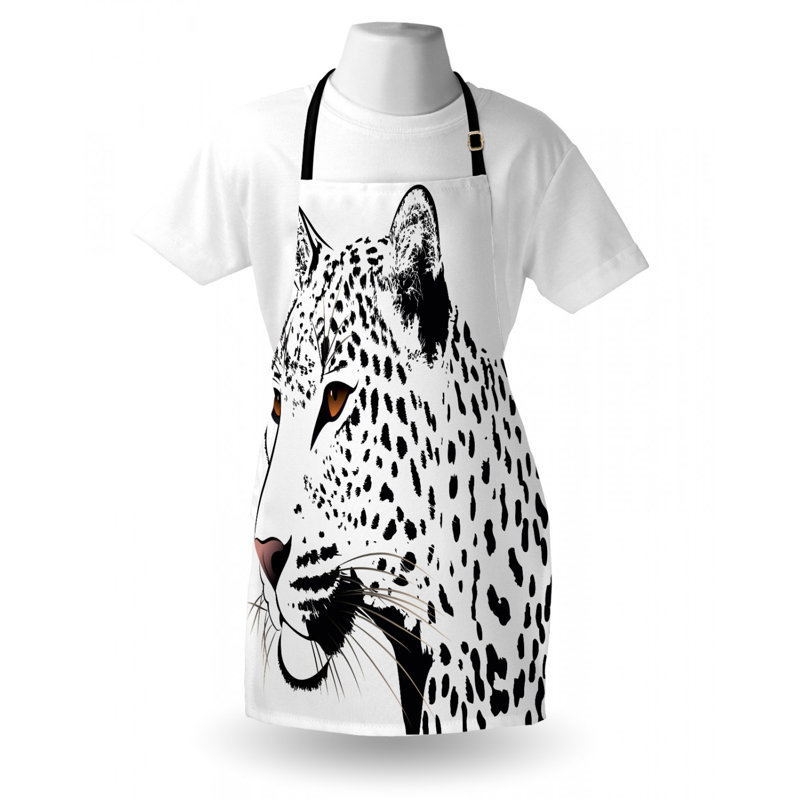 Bib Apron