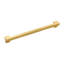 Bijou Stesso Collection Pull 9-1/4 Inch Center to Center-1524093493