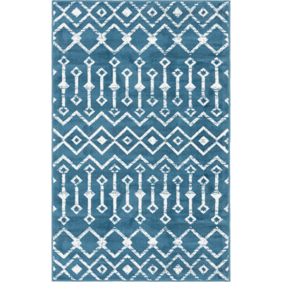 Moroccan Area Rug