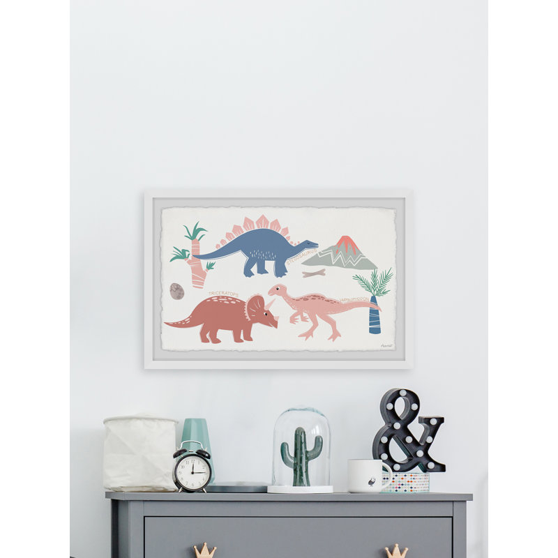 Oxyoke Single Picture Frame Painting, 20cm H x 30cm W