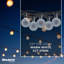 168'' String Lights