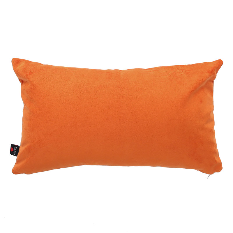 Moey Rectangular Cushion, Orange