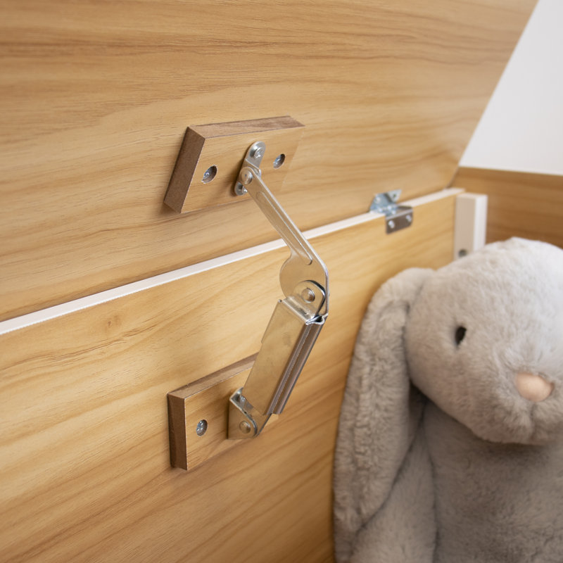 Heineman Isabelle & Max™ Toy Box, Natural