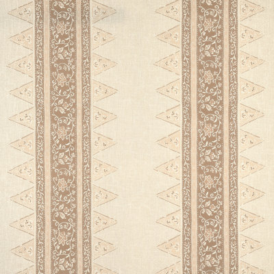 Schumacher x Mark D. Sikes Foxglove Indoor/Outdoor Fabric