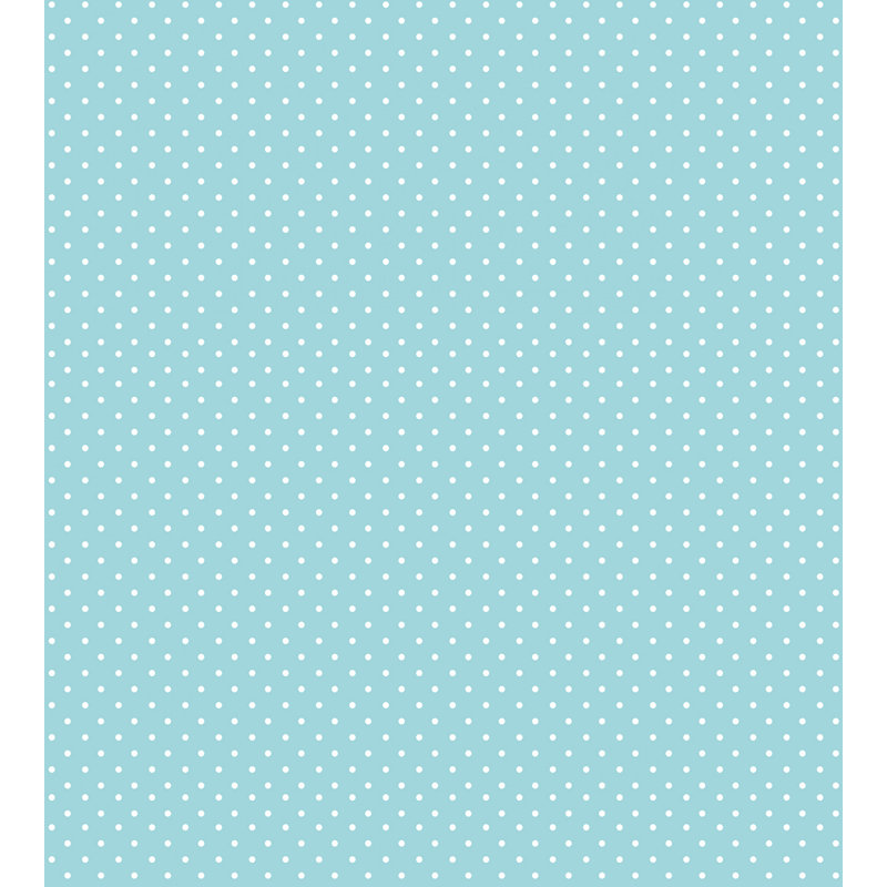 Modern & Contemporary Dots Duvet Cover