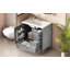 Meuble-lavabo 30 po avec lavabo en céramique-545934709