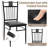 4 - Person Four Leg Dining Set-61761935-61761936
