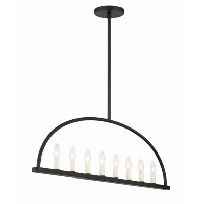 8-Light Chandelier