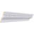 Endurathane Carrillo Small Crown Moulding, 3 7/8"H x 3 7/8"P x 5 1/2"F x 94 1/2"L, Factory Primed