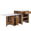 Wood Kitchen Island