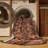 Machine Washable Persian Brown Area Rug-1821144551