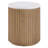 Fiammetta Marble End Table-1943220514