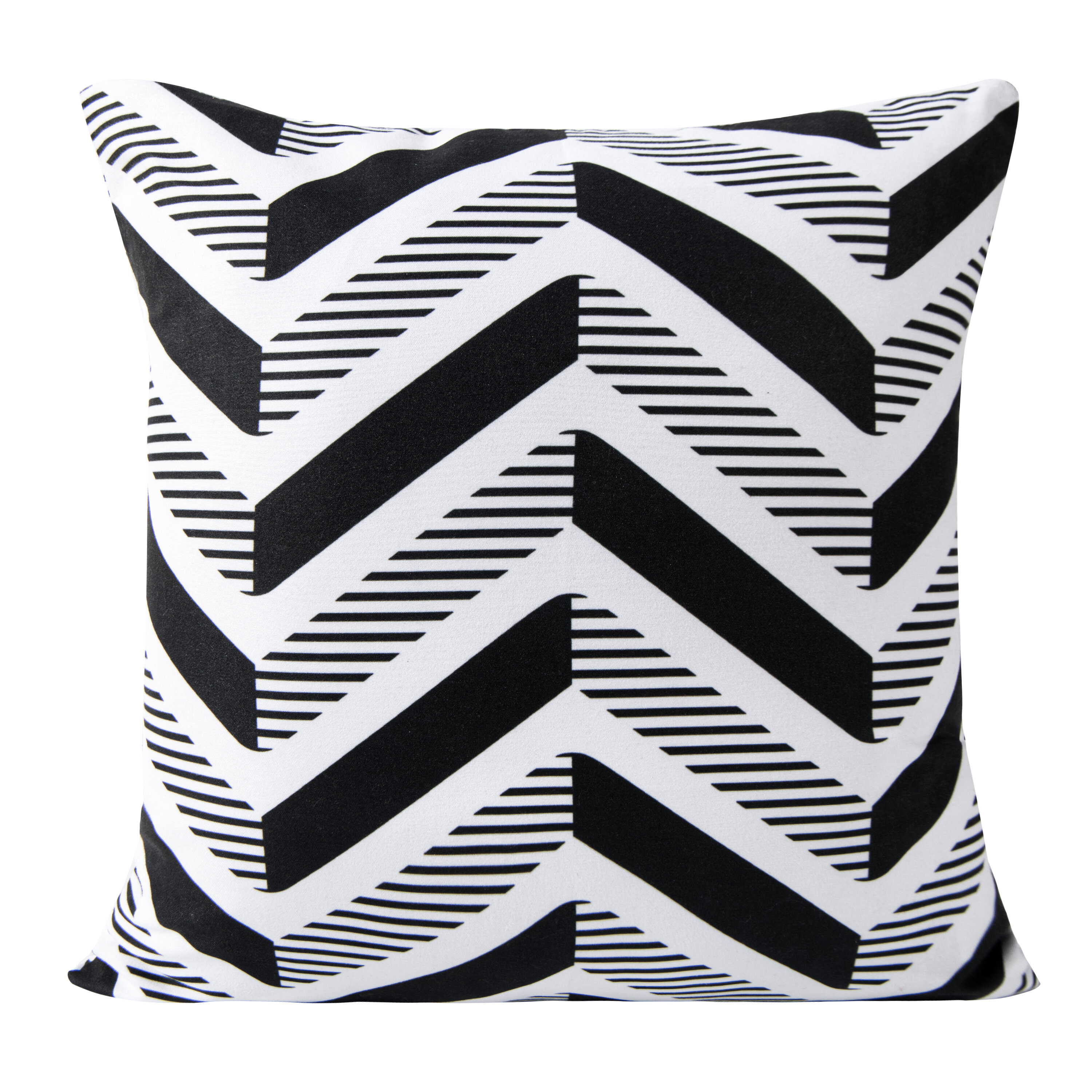 NTBAY Reversible Throw Pillow | Wayfair