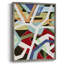 Magnetic Colour II Framed Print - Solid Wood-1574755383