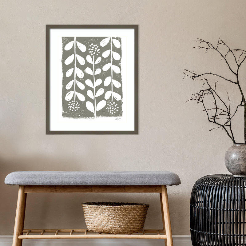 Peaceful Retreat I par Courtney Prahl, H 25 po x l 21 po x P 1 po